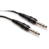 Hosa CSS-110 Balanced 1/4'' Cable 10ft