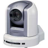 Sony BRC-300P 1/4-Inch 3-CCD PTZ Camera