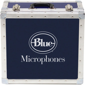 Blue Bottle Capsule Kit Flight Case