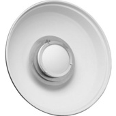 Hensel 22" ACW White Beauty Dish Reflector