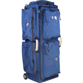 Porta Brace WPC-3OR Wheeled Production Case (Large, Signature Blue)
