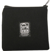 Porta Brace PB-B6 Stuff Sack (Black, Single Pack)