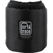 Porta Brace 4" Padded Lens Cup (Silver Tab)