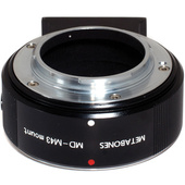 Metabones Minolta MD Mount Lens to Micro Four Thirds Lens Mount Adapter (Black)