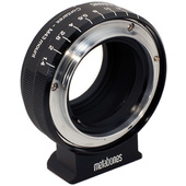 Metabones Contarex Mount Lens to Micro Four Thirds Lens Mount Adapter (Black)