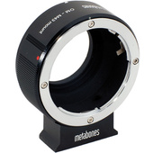 Metabones Olympus OM Mount Lens to Micro Four Thirds Lens Mount Adapter (Black)