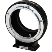 Metabones Canon FD Mount Lens to Sony NEX Camera Lens Mount Adapter (Black)