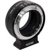 Metabones Contarex Mount Lens to Sony NEX Camera Lens Mount Adapter (Black)