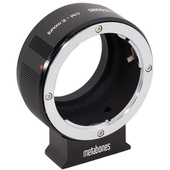 Metabones Olympus OM Mount Lens to Sony NEX Camera Lens Mount Adapter (Black)