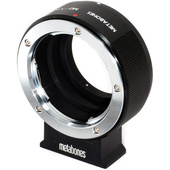 Metabones Minolta MD Mount Lens to Fujifilm X-Mount Camera Lens Mount Adapter (Black Matte)