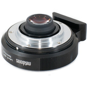 Metabones Leica R Lens to Blackmagic Pocket Cinema Camera Speed Booster
