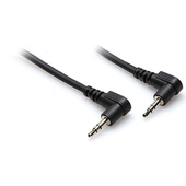 Hosa CMM-103RR Mini Cable (Dual Right Angle) 3ft