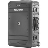 Pelican BA22 Elite Carry-On Luggage (Grey with Black)