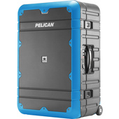 Pelican BA27 Elite Weekender Luggage (Grey and Blue)