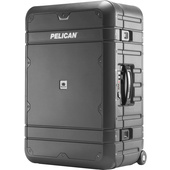 Pelican EL27 Elite Weekender Luggage with Enhanced Travel System (Grey and Black)