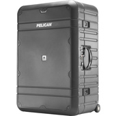 Pelican EL30 Elite Vacationer Luggage with Enhanced Travel System (Grey and Black)