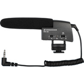 Sennheiser MKE400 Compact Shotgun Microphone