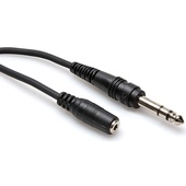 Hosa MHE-325 Headphone Adapter Cable 25ft