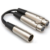 Hosa YXF-119 XLR Splitter Cable