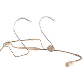Sennheiser HSP 4-3 Headset Microphone (Beige)