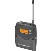 Sennheiser EK2000-BW Portable Receiver with Adaptive Diversity