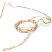 Sennheiser HS2-5-1 - Wire Headset with Omni Microphone (Beige)