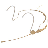 Sennheiser HSP2EW3-M - Omni Headset Microphone (Beige)