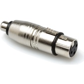 Hosa GXF-132 RCA to XLR Adapter