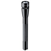 Maglite SP+P01H Mini Maglite Pro+ 2AA LED Flashlight with Holster (Black)