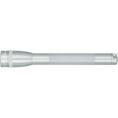 Maglite SP32106 Mini Maglite AAA LED Flashlight (Silver)