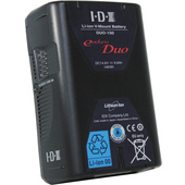 IDX Endura DUO 150 V-Mount Lithium-Ion Battery