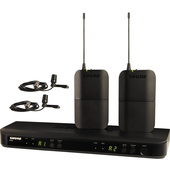 Shure BLX188-CVL Dual-Channel Lavalier Wireless System
