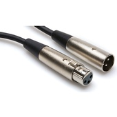 Hosa EBU-003 AES/EBU XLR Cable 3ft