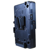 IDX Multi D-Tap V-Mount Adapter Plate