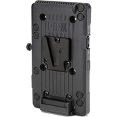 IDX TA-PV2USB V-Mount Adapter Plate with a USB Connector