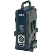 IDX EB-2 Dual V-Mount Power Base Station