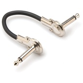 Hosa IRG100.5 Guitar Patch Cable 6''
