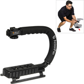 Vello DSLR Hand Held Camera Mount Stabiliser