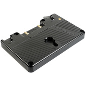 Small HD DP7 Anton Bauer Battery Bracket