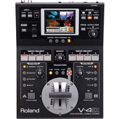 Roland V-4EX Four Channel Digital Video Mixer with Effects