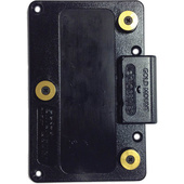 Paralinx Male Gold-Mount Battery Plate for Tomahawk Receiver