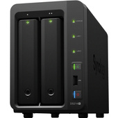 Synology DS214+ 2 Bay NAS