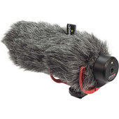 Rode DeadCat GO Artificial Fur Wind Shield for the VideoMic GO