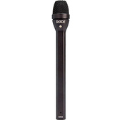 Rode Reporter Omnidirectional Handheld Interview Microphone