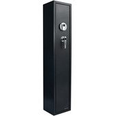 Barska Quick Access Biometric Rifle Safe