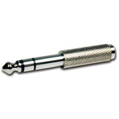 Comprehensive Stereo 1/4" Male to Stereo 1/8" (3.5mm) Female Adapter