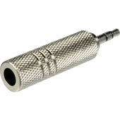 Comprehensive MPSSPJS Stereo 3.5mm Plug to Stereo 1/4" Phone Jack