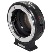 Metabones Nikon F-Mount Lens to Fujifilm X-Mount Camera Speed Booster ULTRA
