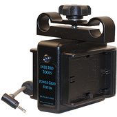 IndiPRO Tools Power Grid System Dual Canon LP-E6 Battery Plate for Pocket Cinema Camera