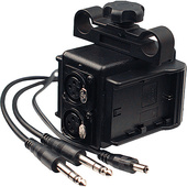 IndiPRO Tools Power Grid & XLR Audio Box with Dual LP-E6 Plates